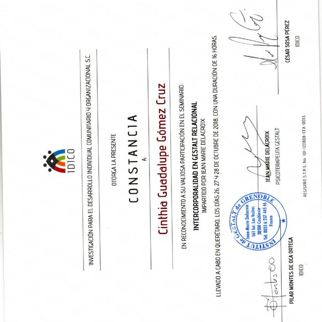 Ampliar imagen: certificate 3