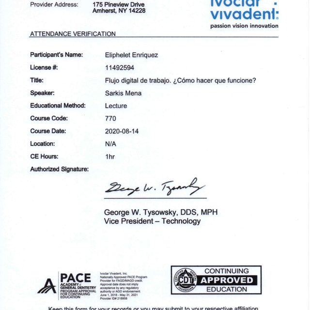 Ampliar imagen: certificate 9
