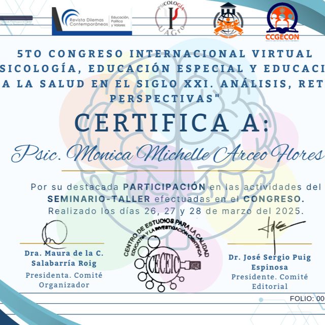 Ampliar imagen: certificate 4