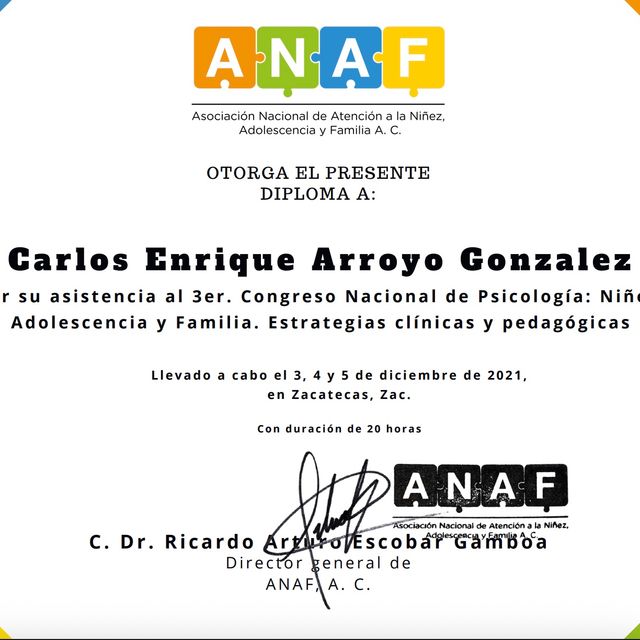 Ampliar imagen: certificate 9