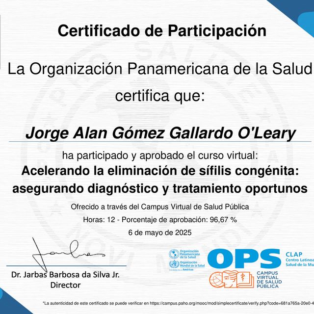 Ampliar imagen: certificate 19