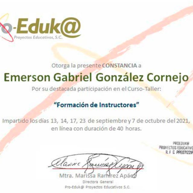 Ampliar imagen: certificate 5
