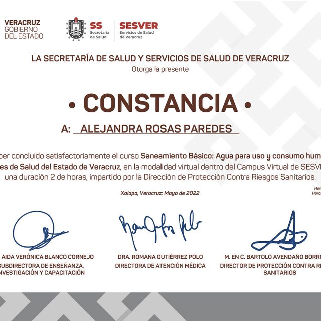 Ampliar imagen: certificate 21