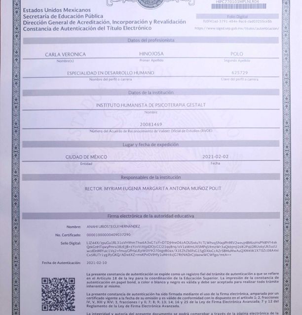 Ampliar imagen: certificate 4