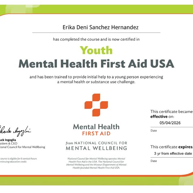 Ampliar imagen: certificate 10