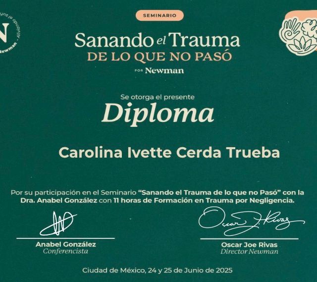 Ampliar imagen: certificate 16