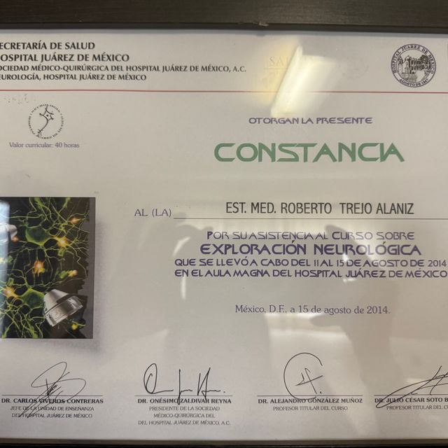 Ampliar imagen: certificate 6