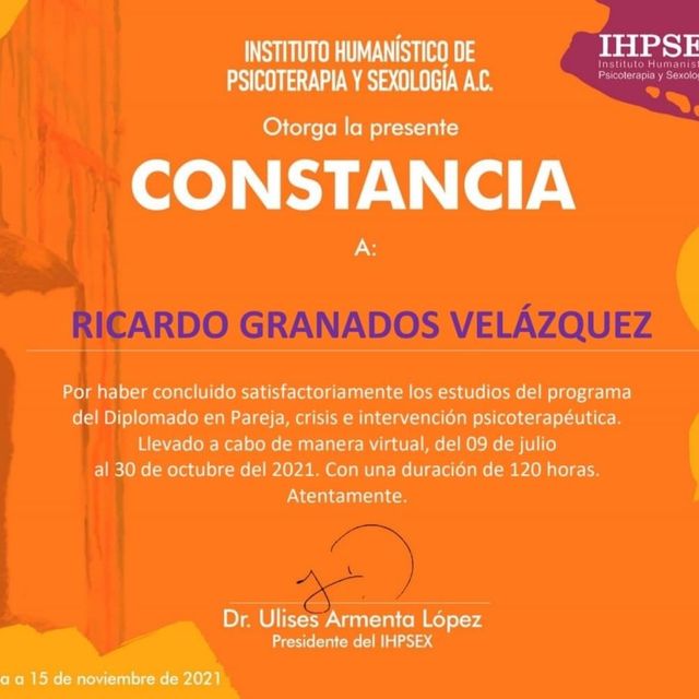 Ampliar imagen: certificate 10