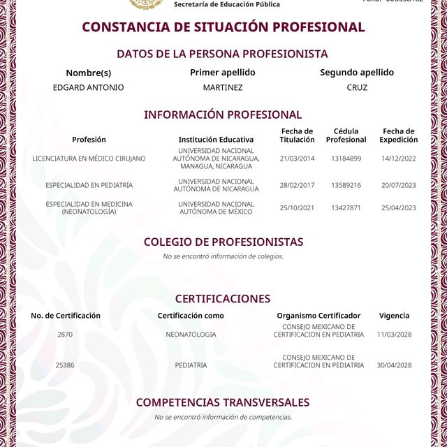 Ampliar imagen: certificate 1