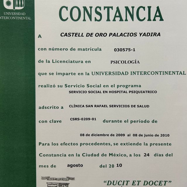 Ampliar imagen: certificate 10