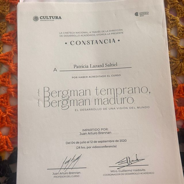 Ampliar imagen: certificate 4