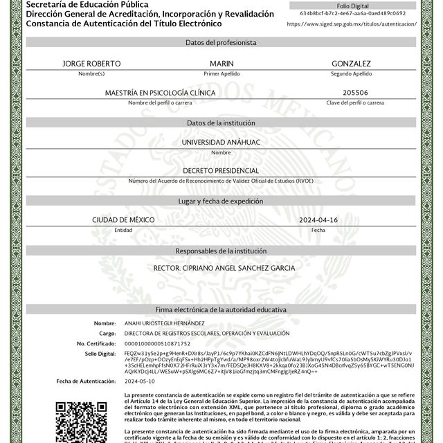 Ampliar imagen: certificate 1