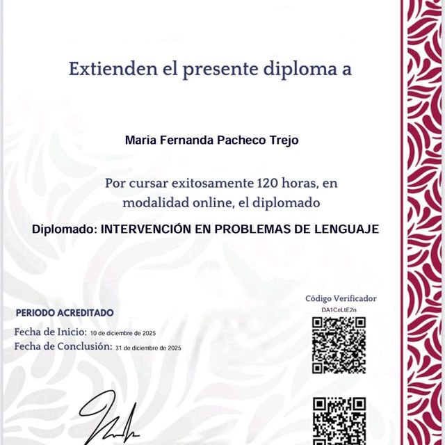 Ampliar imagen: certificate 4