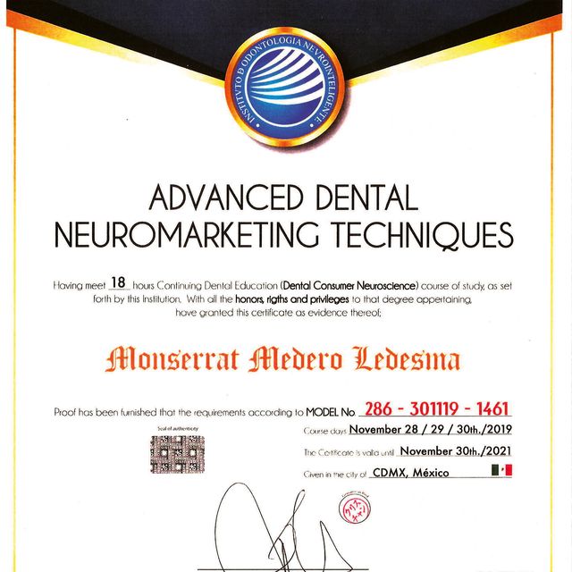 Ampliar imagen: certificate 3