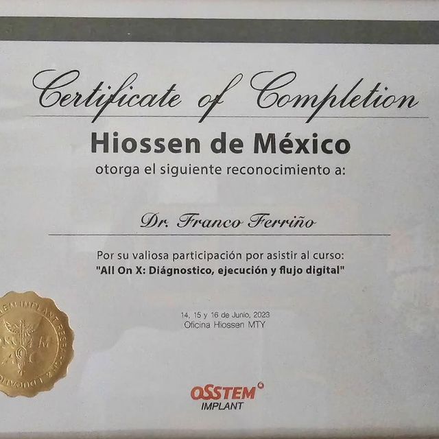 Ampliar imagen: certificate 5