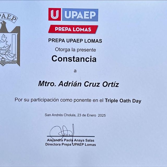 Ampliar imagen: certificate 37