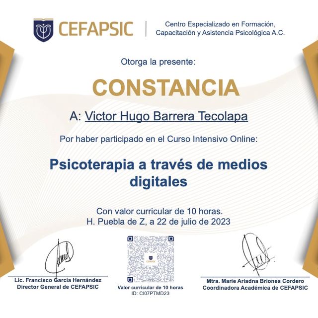 Ampliar imagen: certificate 30