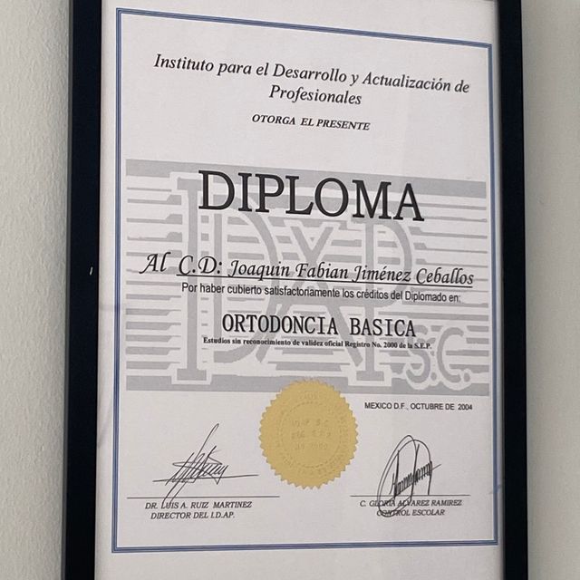 Ampliar imagen: certificate 6