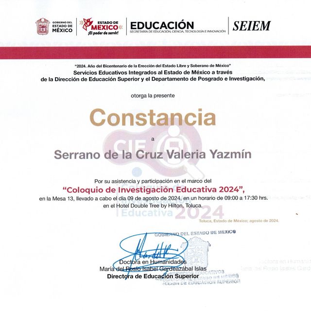 Ampliar imagen: certificate 6