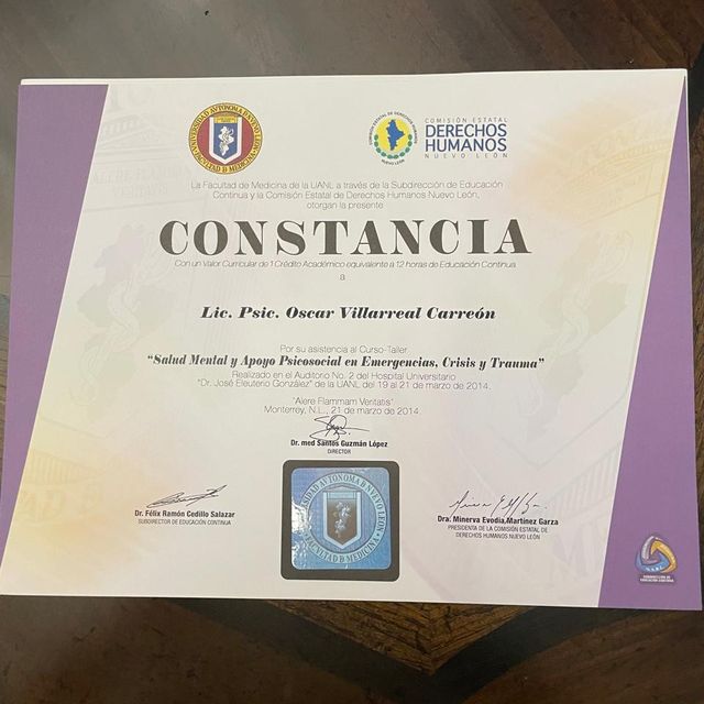 Ampliar imagen: certificate 1