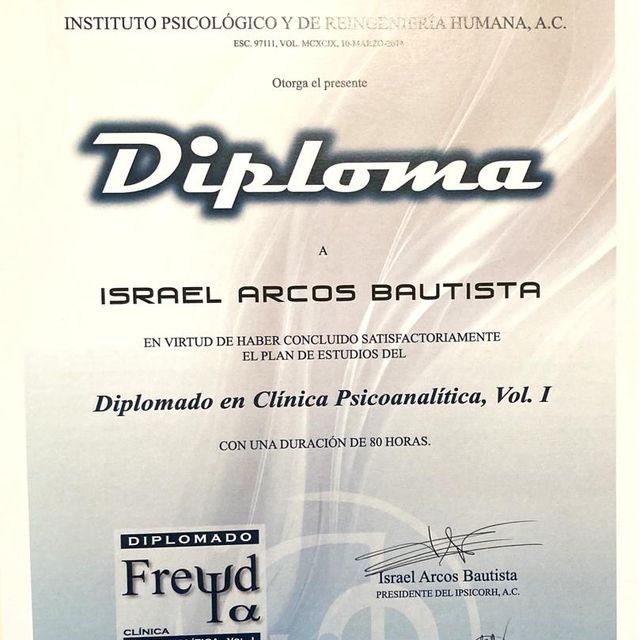 Ampliar imagen: certificate 8