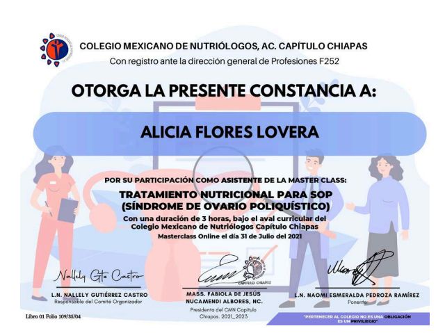 Ampliar imagen: certificate 9