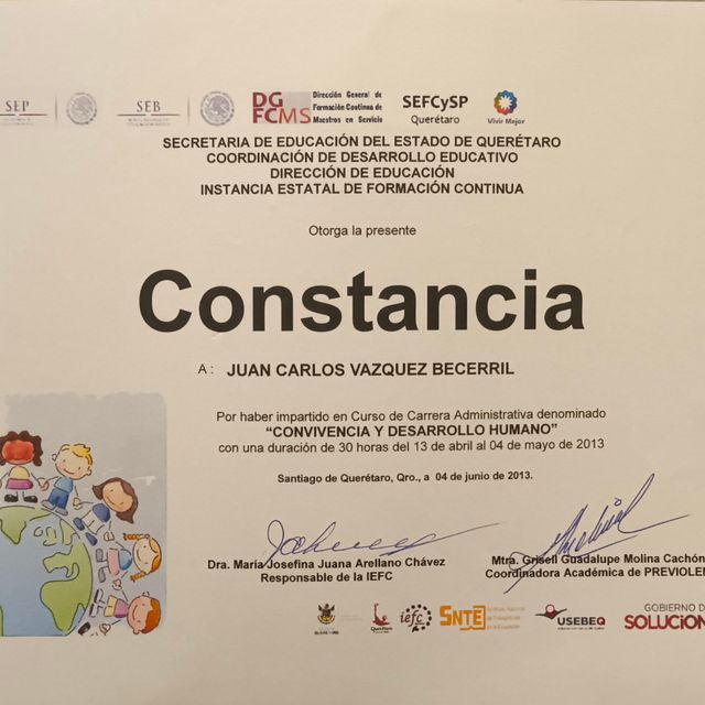 Ampliar imagen: certificate 22