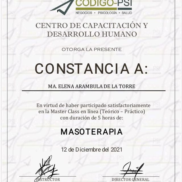 Ampliar imagen: certificate 16