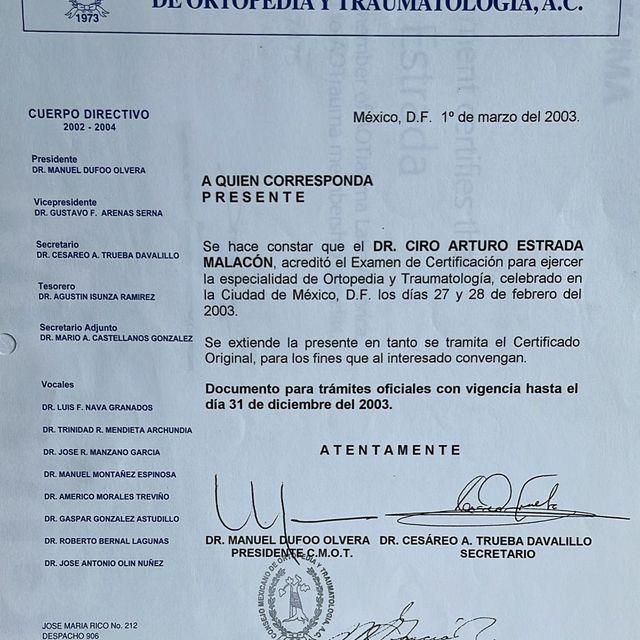 Ampliar imagen: certificate 8