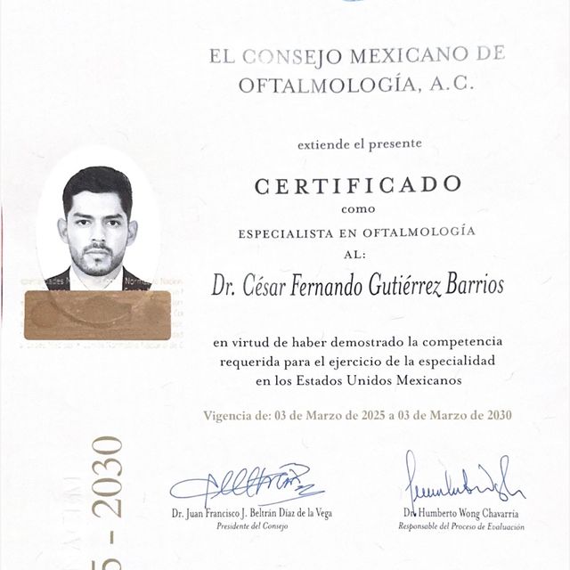 Ampliar imagen: certificate 1