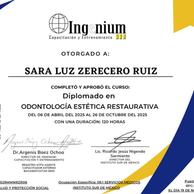 Ampliar imagen: certificate 6