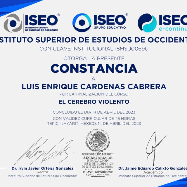 Ampliar imagen: certificate 2