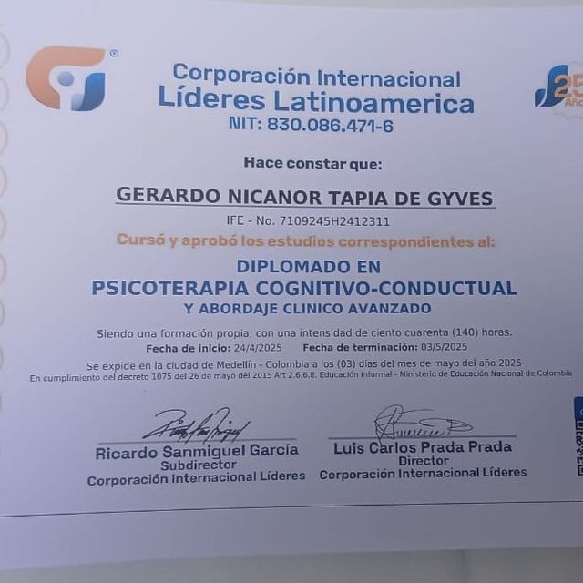 Ampliar imagen: certificate 11
