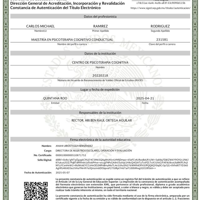 Ampliar imagen: certificate 5