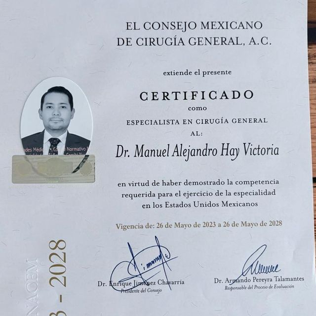 Ampliar imagen: certificate 6