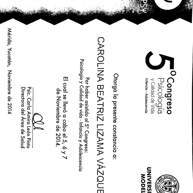 Ampliar imagen: certificate 9