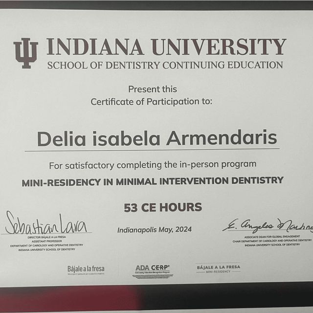 Ampliar imagen: certificate 6