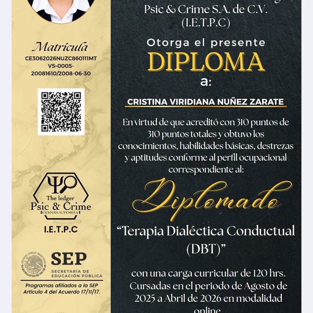 Ampliar imagen: certificate 13