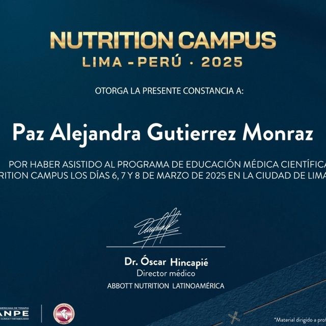 Ampliar imagen: certificate 45