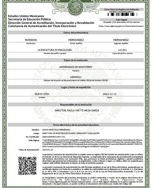 Ampliar imagen: certificate 1