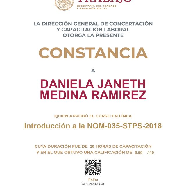 Ampliar imagen: certificate 8