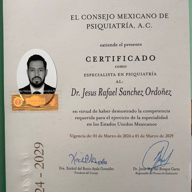 Ampliar imagen: certificate 6