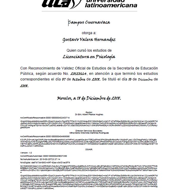Ampliar imagen: certificate 1
