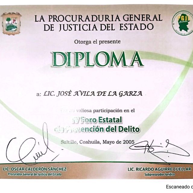 Ampliar imagen: certificate 25