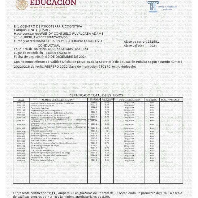 Ampliar imagen: certificate 12