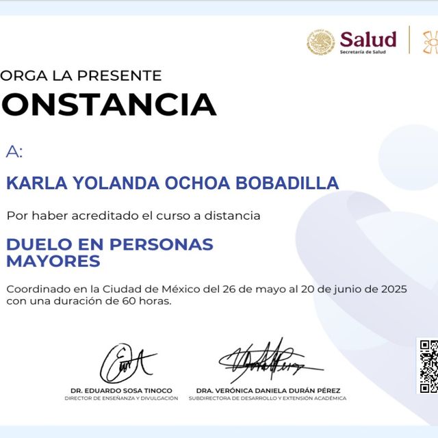 Ampliar imagen: certificate 16