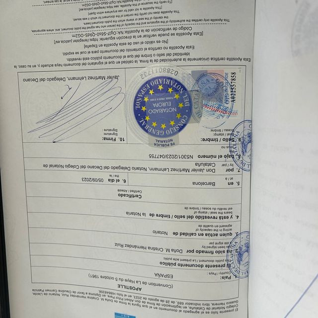 Ampliar imagen: certificate 21
