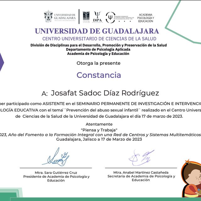 Ampliar imagen: certificate 6