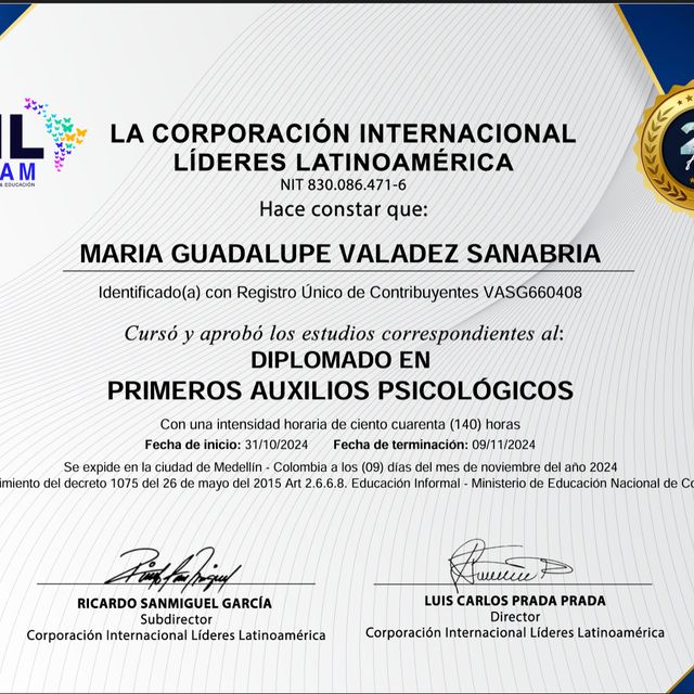 Ampliar imagen: certificate 5