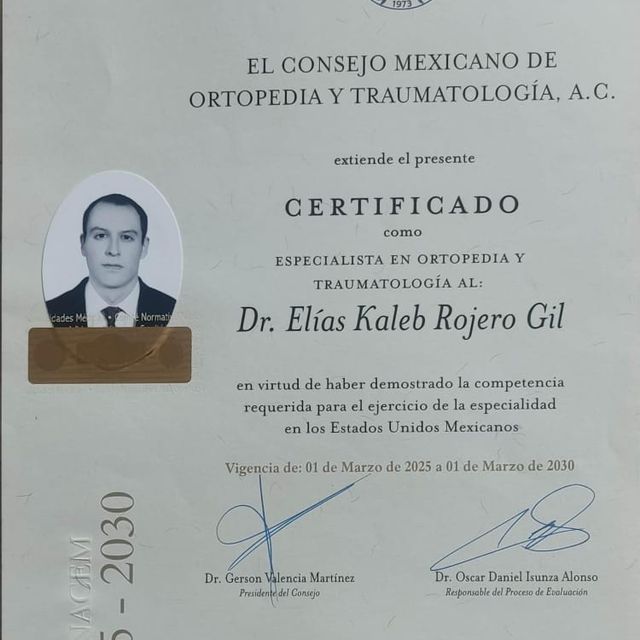 Ampliar imagen: certificate 1